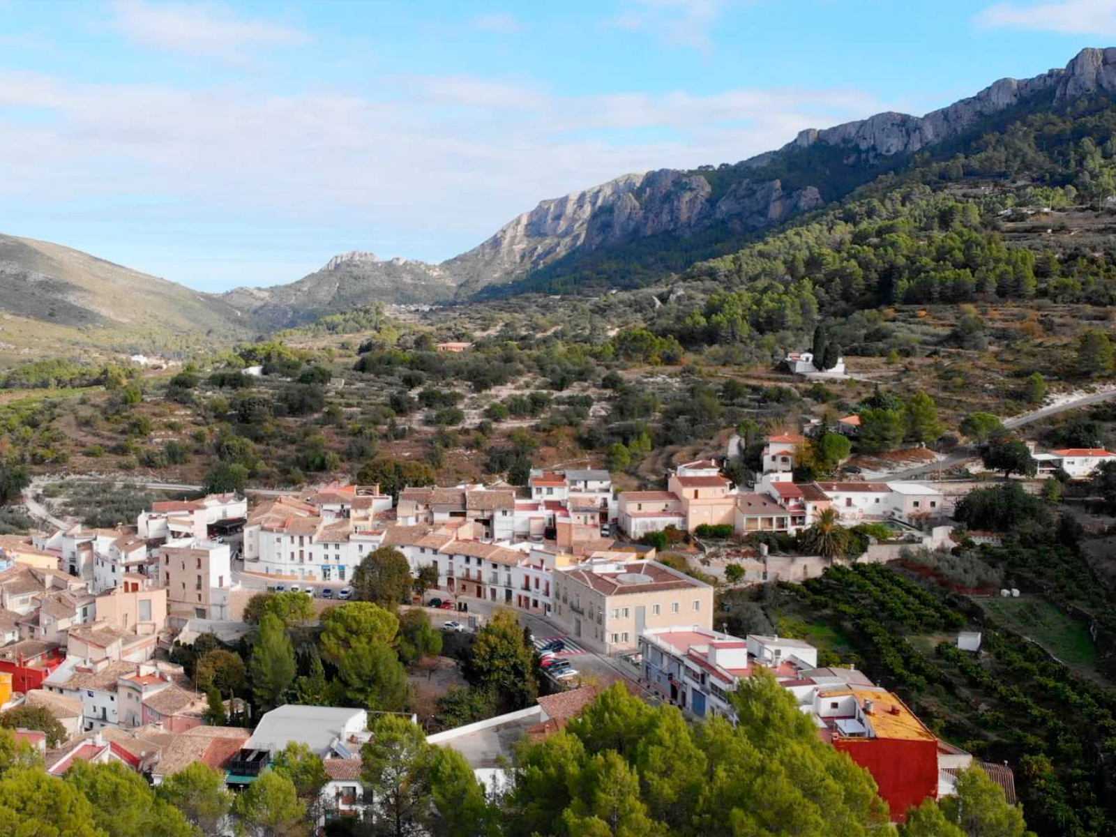 La Vall de Gallinera